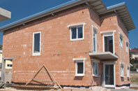 Eagland Hill home extensions