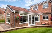 Eagland Hill house extension leads