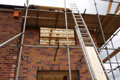 Eagland Hill multiple storey extension quotes