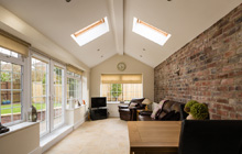 Eagland Hill single storey extension leads