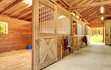 Eagland Hill stable construction leads